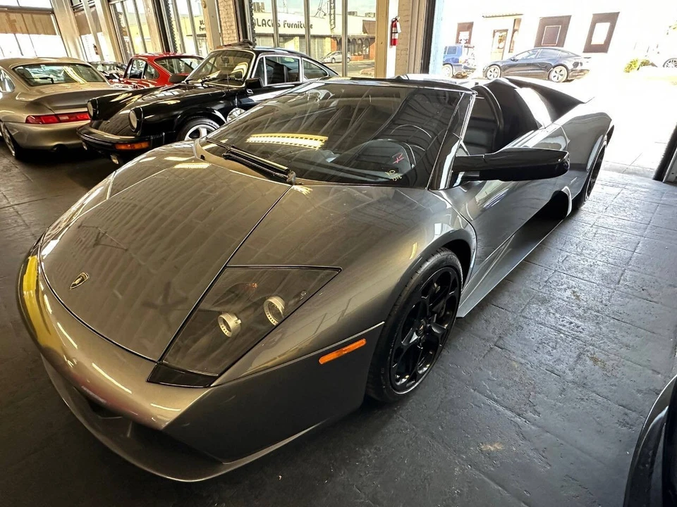 2006 Lamborghini Murcielago - Image 3 of 7