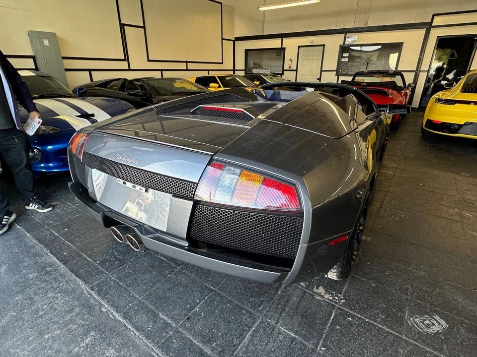 2006 Lamborghini Murcielago - Image 7 of 7