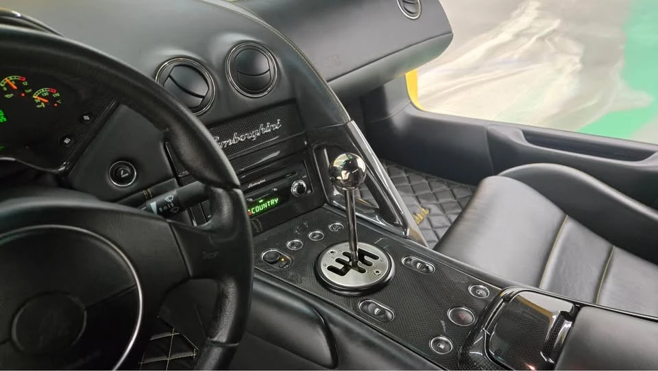 2006 Lamborghini Murcielago - Image 15 of 20