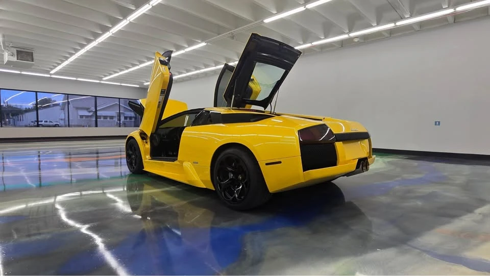 2006 Lamborghini Murcielago - Image 4 of 20