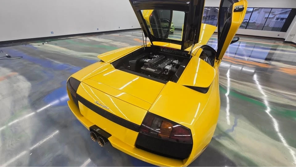2006 Lamborghini Murcielago - Image 13 of 20