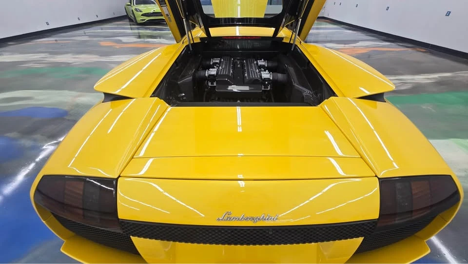 2006 Lamborghini Murcielago - Image 12 of 20