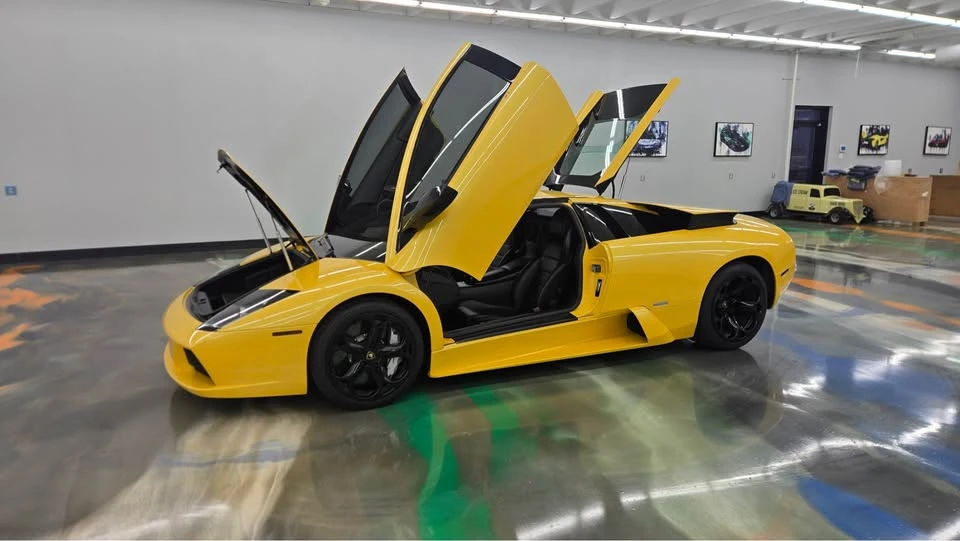 2006 Lamborghini Murcielago - Image 16 of 20