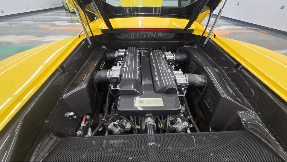 2006 Lamborghini Murcielago - Image 19 of 20