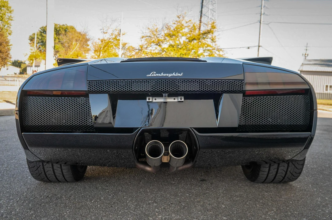 2006 Lamborghini Murcielago - Image 11 of 31