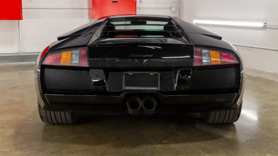 2006 Lamborghini Murcielago - Image 5 of 14
