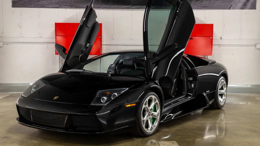 2006 Lamborghini Murcielago - Image 7 of 14
