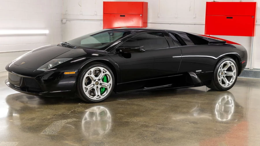 2006 Lamborghini Murcielago - Image 2 of 14