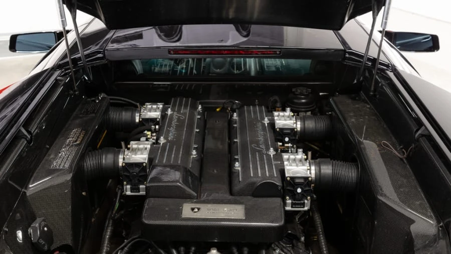 2006 Lamborghini Murcielago - Image 14 of 14