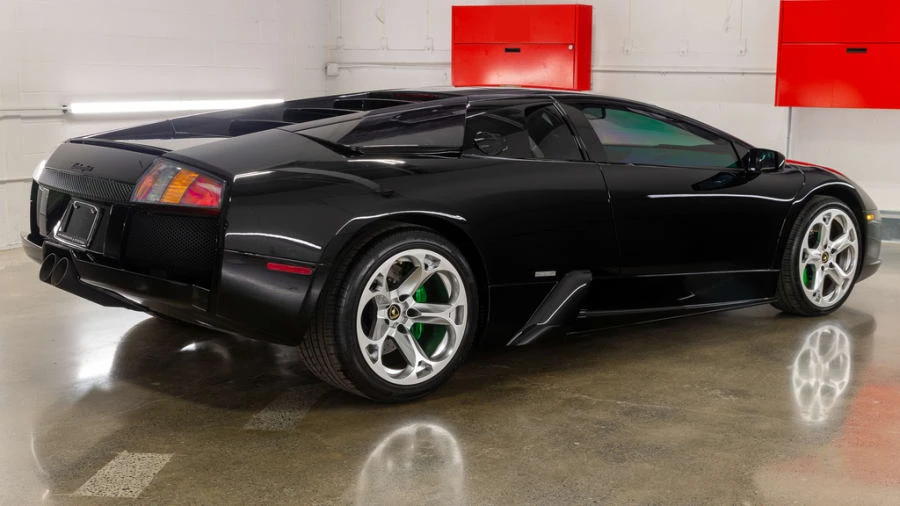 2006 Lamborghini Murcielago - Image 8 of 14