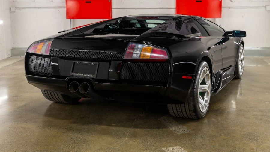 2006 Lamborghini Murcielago - Image 3 of 14