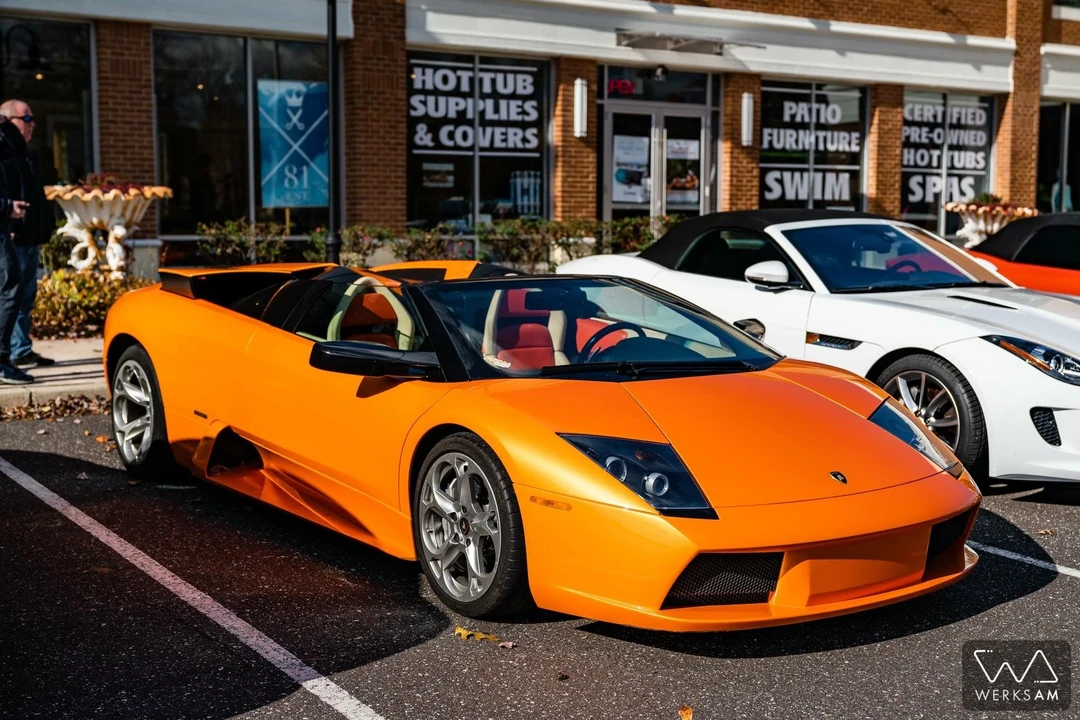 Lamborghini Murcielago - Image 2 of 8