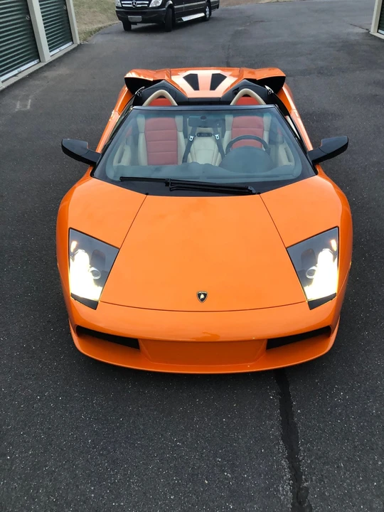 Lamborghini Murcielago - Image 4 of 8