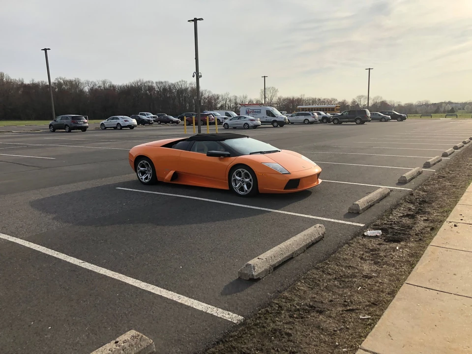 Lamborghini Murcielago - Image 5 of 8