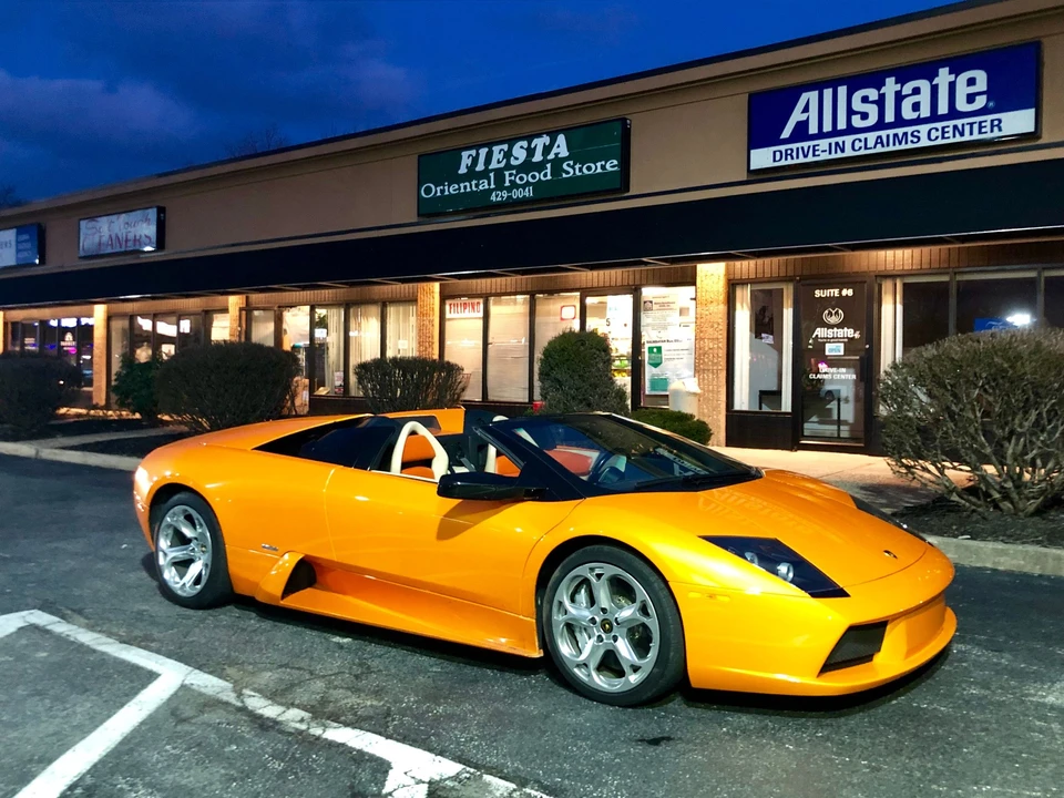 Lamborghini Murcielago - Image 3 of 8