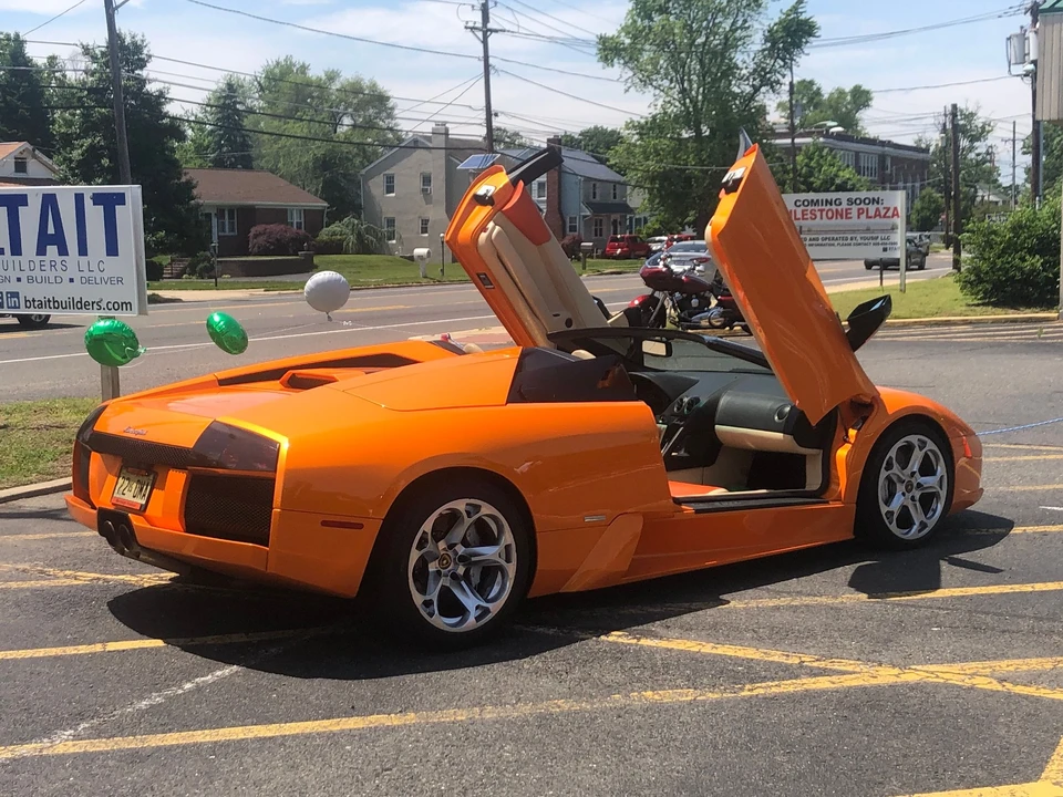 Lamborghini Murcielago - Image 7 of 8