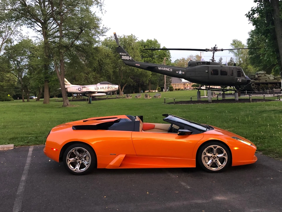 Lamborghini Murcielago - Image 6 of 8