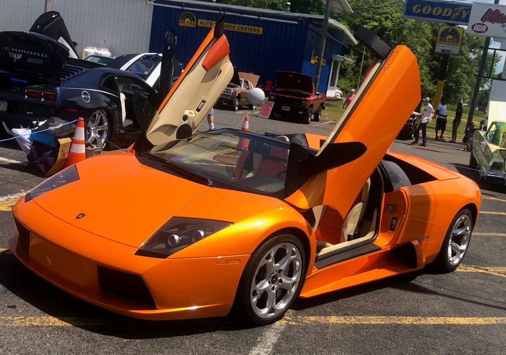 Lamborghini Murcielago - Image 8 of 8