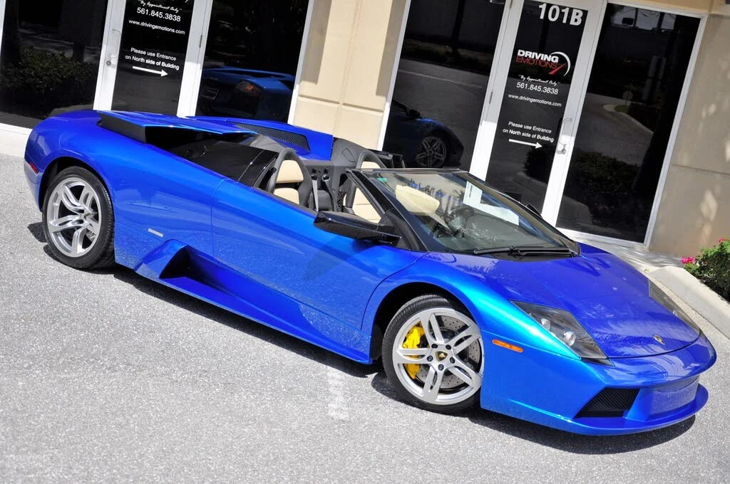 2006 Lamborghini Murcielago - Image 10 of 31