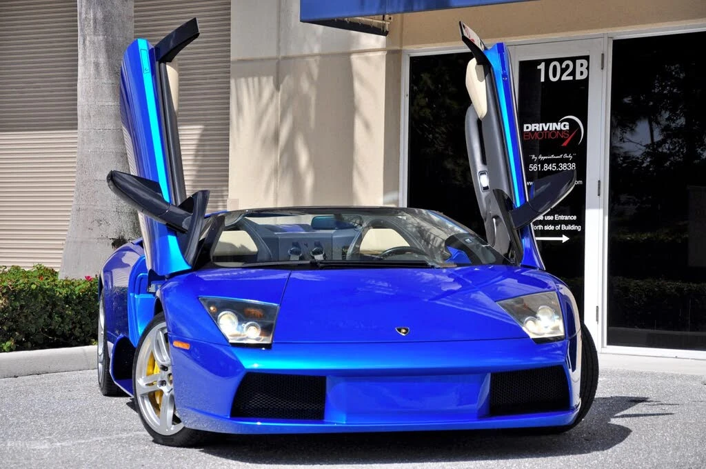 2006 Lamborghini Murcielago - Image 5 of 31