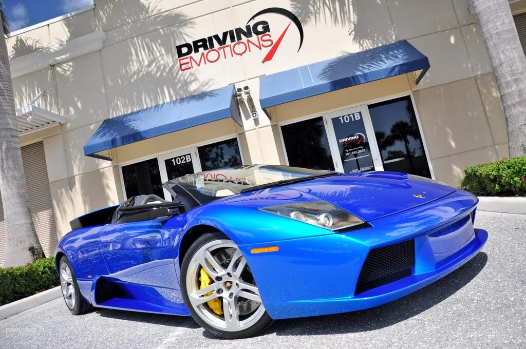 2006 Lamborghini Murcielago - Image 11 of 31