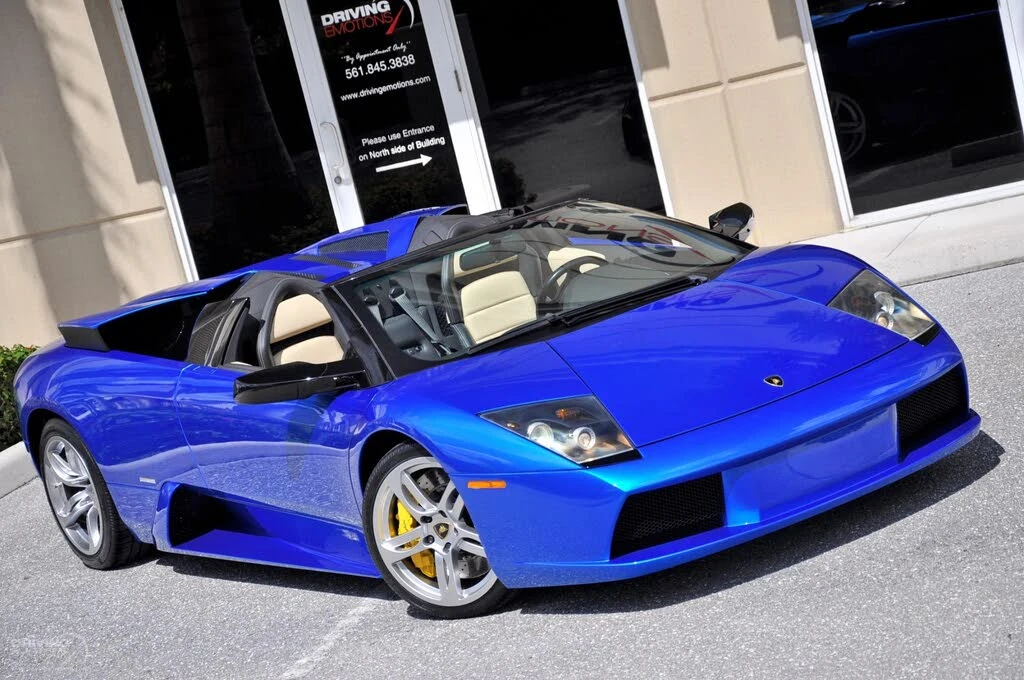 2006 Lamborghini Murcielago - Image 9 of 31