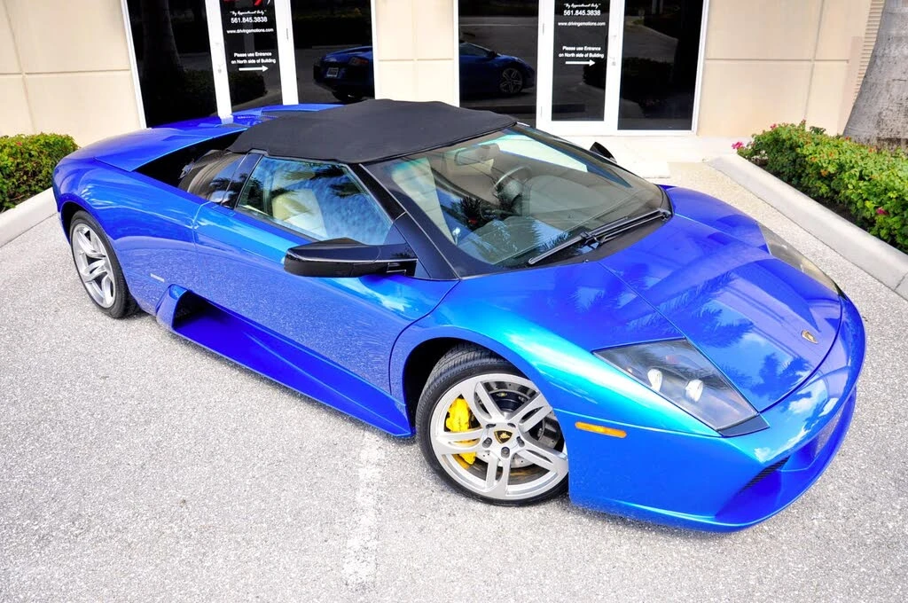 2006 Lamborghini Murcielago - Image 19 of 31