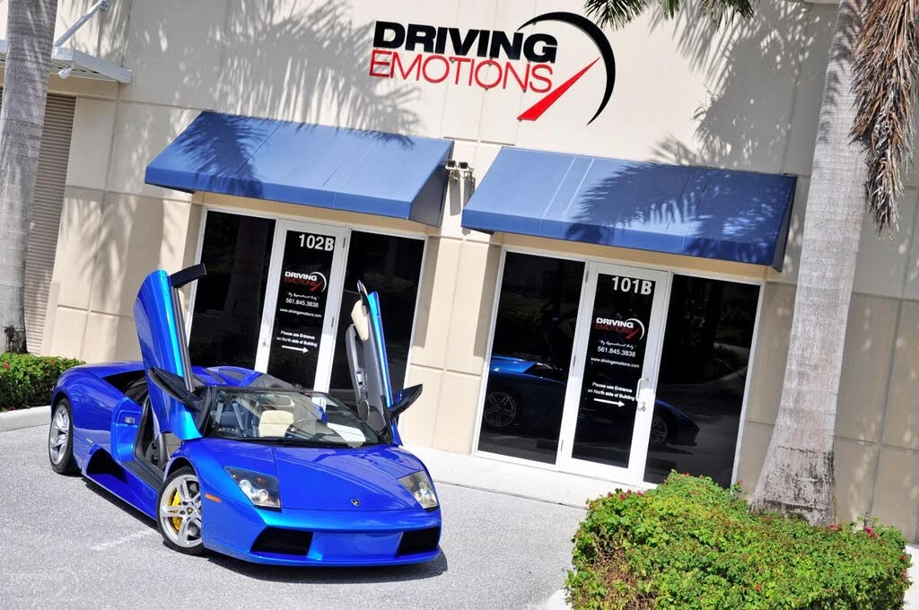 2006 Lamborghini Murcielago - Image 4 of 31
