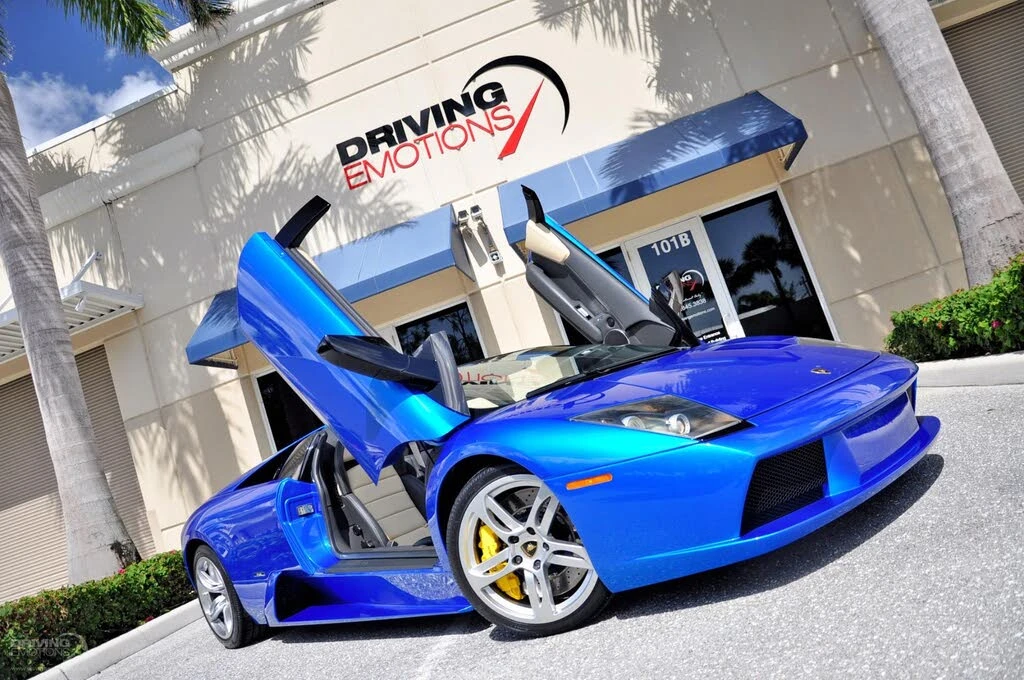 2006 Lamborghini Murcielago - Image 6 of 31