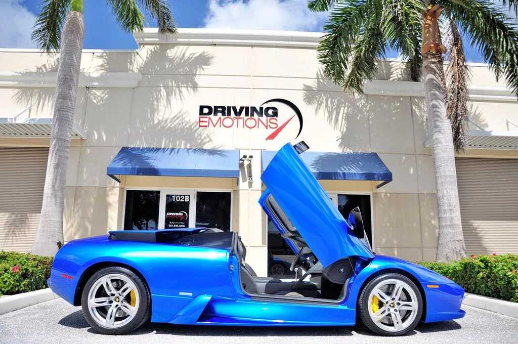 2006 Lamborghini Murcielago - Image 26 of 31