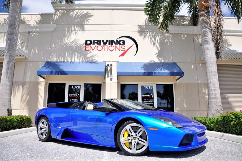2006 Lamborghini Murcielago - Image 7 of 31