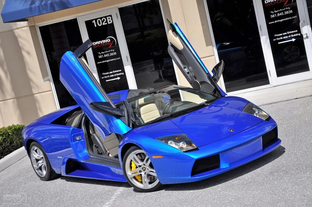 2006 Lamborghini Murcielago - Image 3 of 31