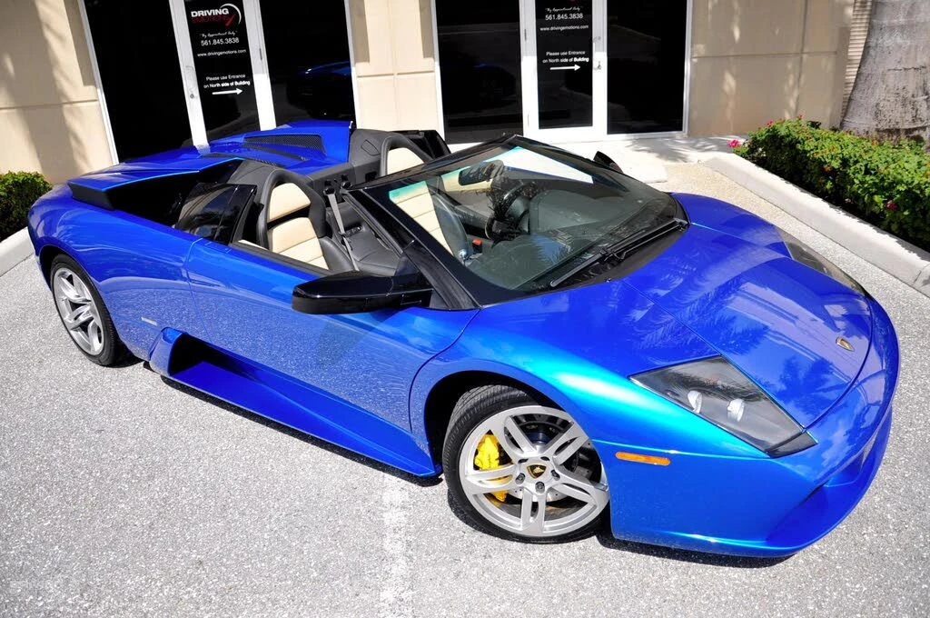 2006 Lamborghini Murcielago - Image 8 of 31