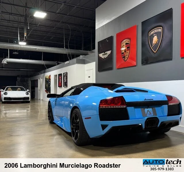 2006 Lamborghini Murcielago - Image 4 of 11