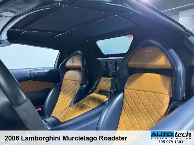 2006 Lamborghini Murcielago - Image 7 of 11