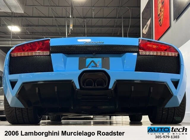 2006 Lamborghini Murcielago - Image 6 of 11