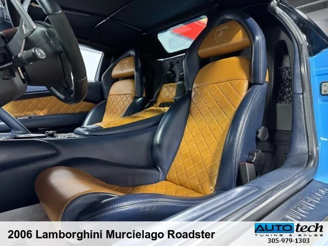 2006 Lamborghini Murcielago - Image 9 of 11