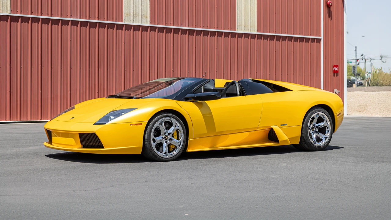 2006 Lamborghini Murcielago - Image 11 of 31