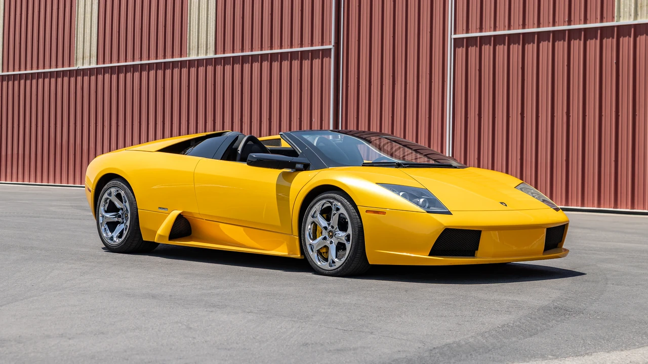 2006 Lamborghini Murcielago - Image 3 of 31