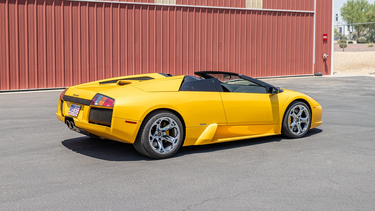 2006 Lamborghini Murcielago - Image 5 of 31