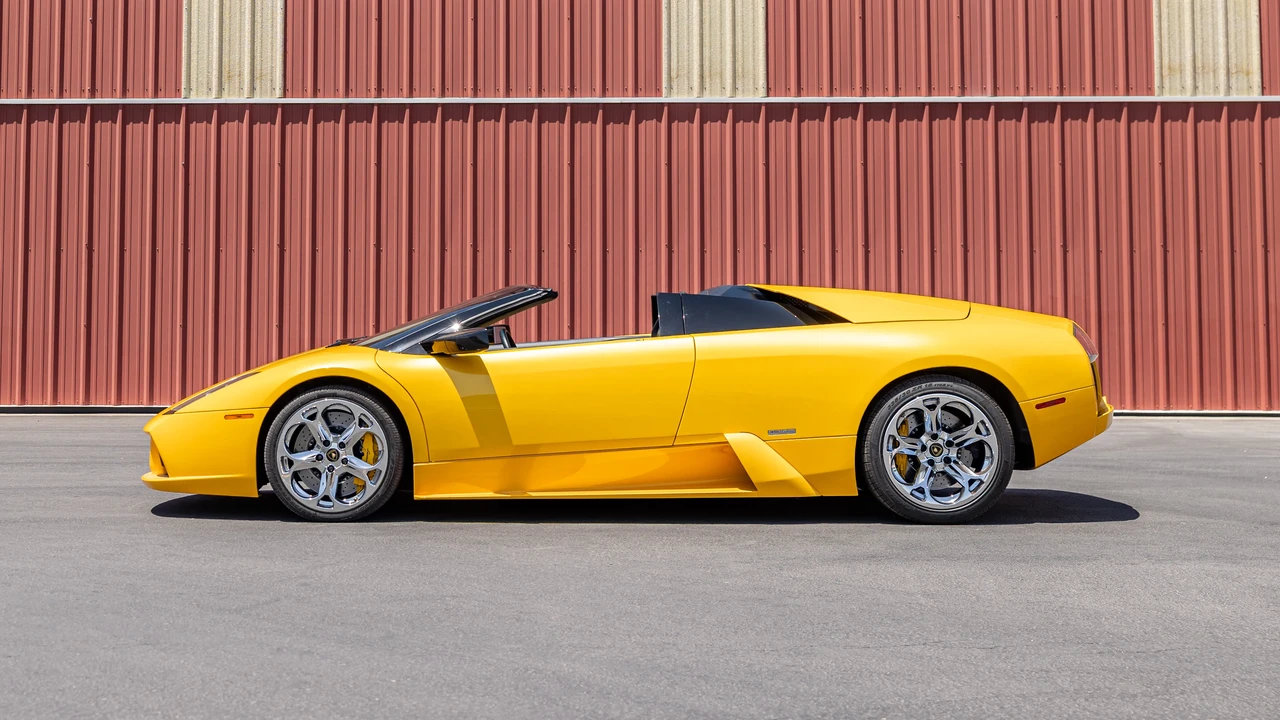2006 Lamborghini Murcielago - Image 8 of 31