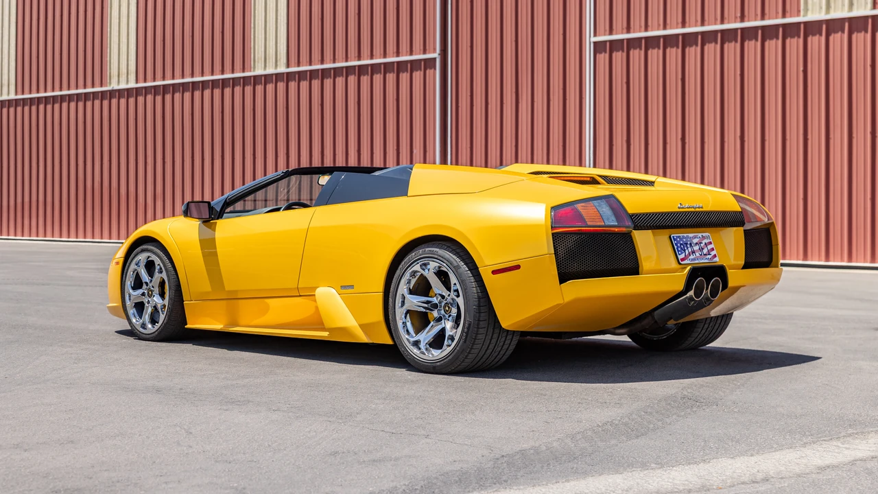 2006 Lamborghini Murcielago - Image 7 of 31