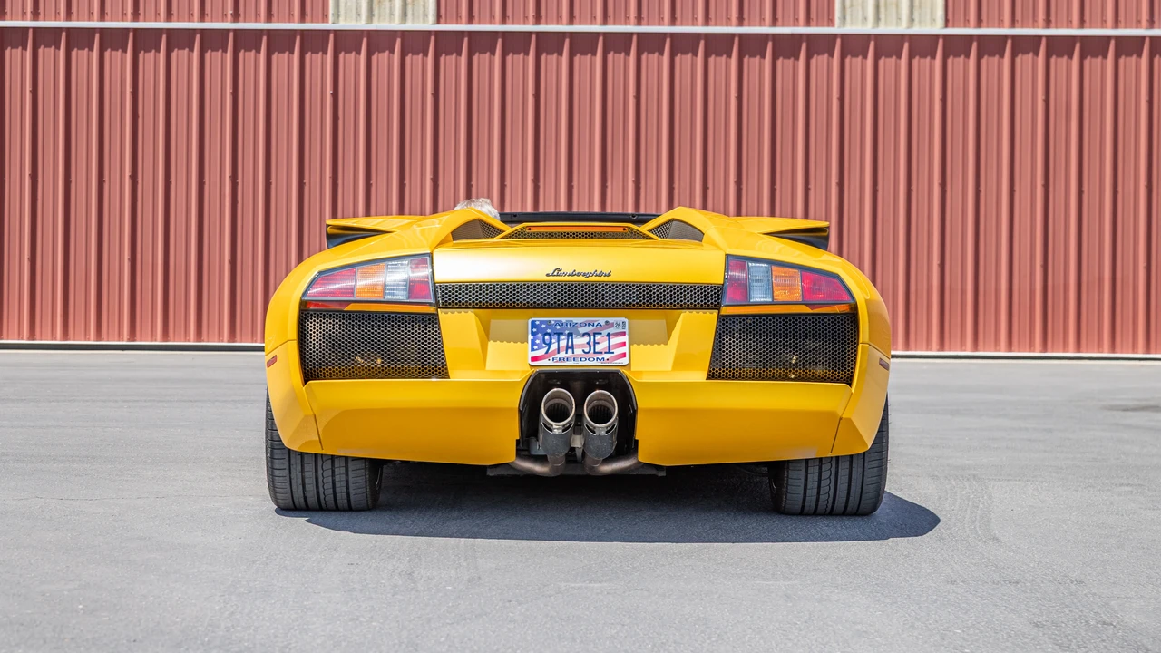 2006 Lamborghini Murcielago - Image 6 of 31
