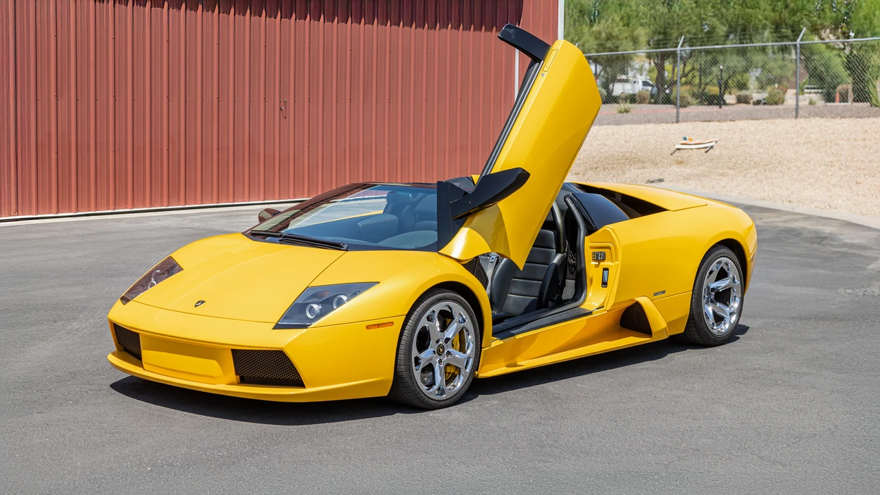 2006 Lamborghini Murcielago - Image 10 of 31