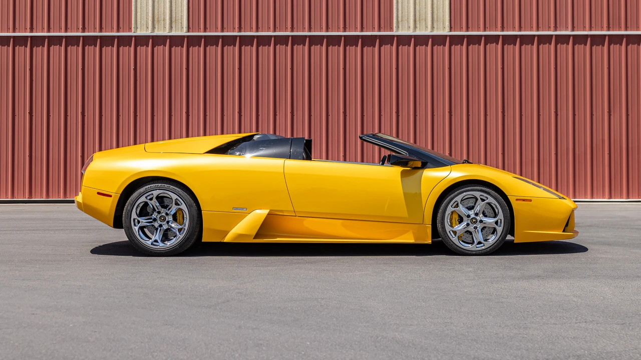 2006 Lamborghini Murcielago - Image 4 of 31
