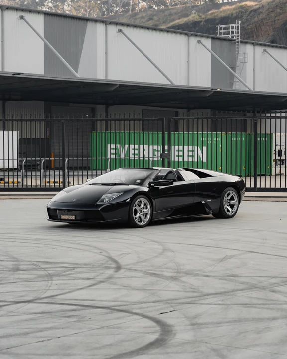 2005 Lamborghini Murcielago - Image 27 of 31