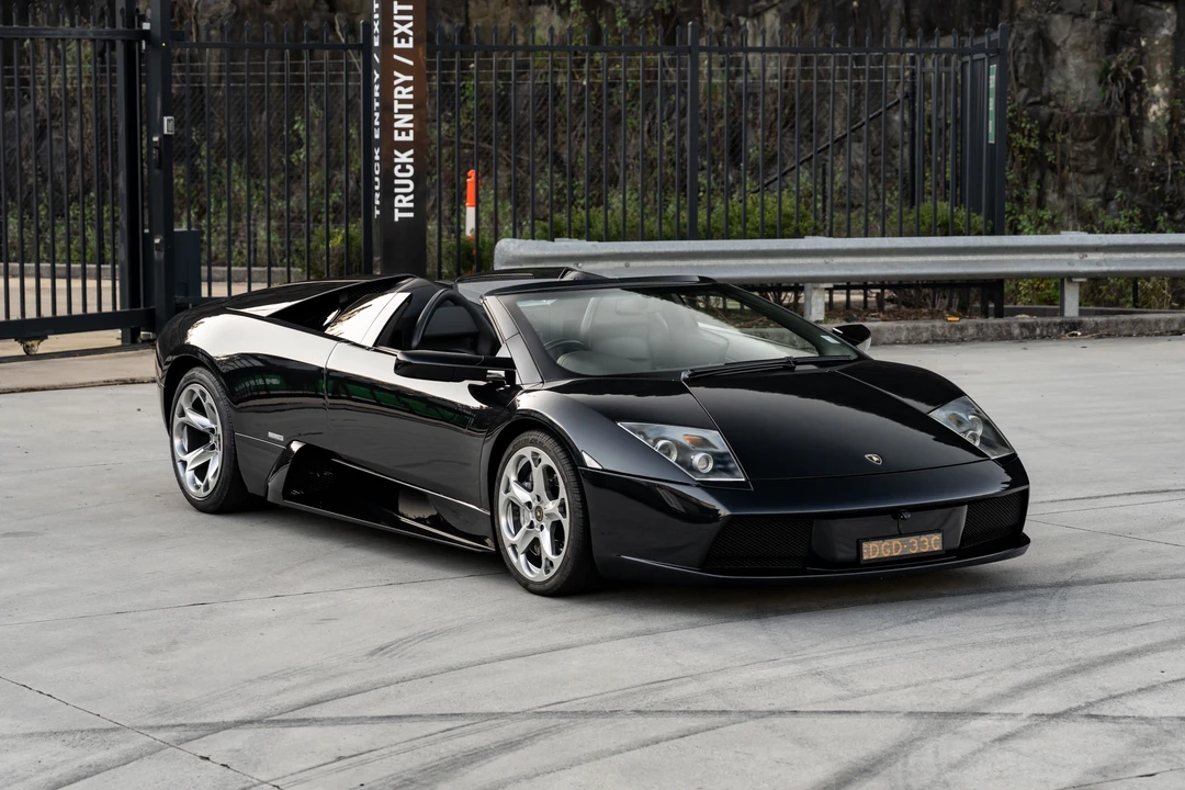 2005 Lamborghini Murcielago - Image 11 of 31