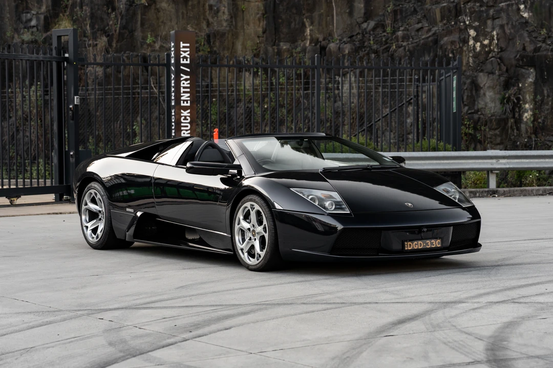 2005 Lamborghini Murcielago - Image 3 of 31
