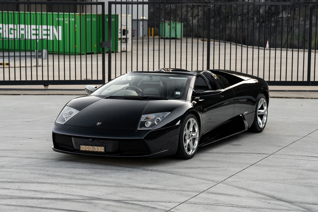 2005 Lamborghini Murcielago - Image 17 of 31
