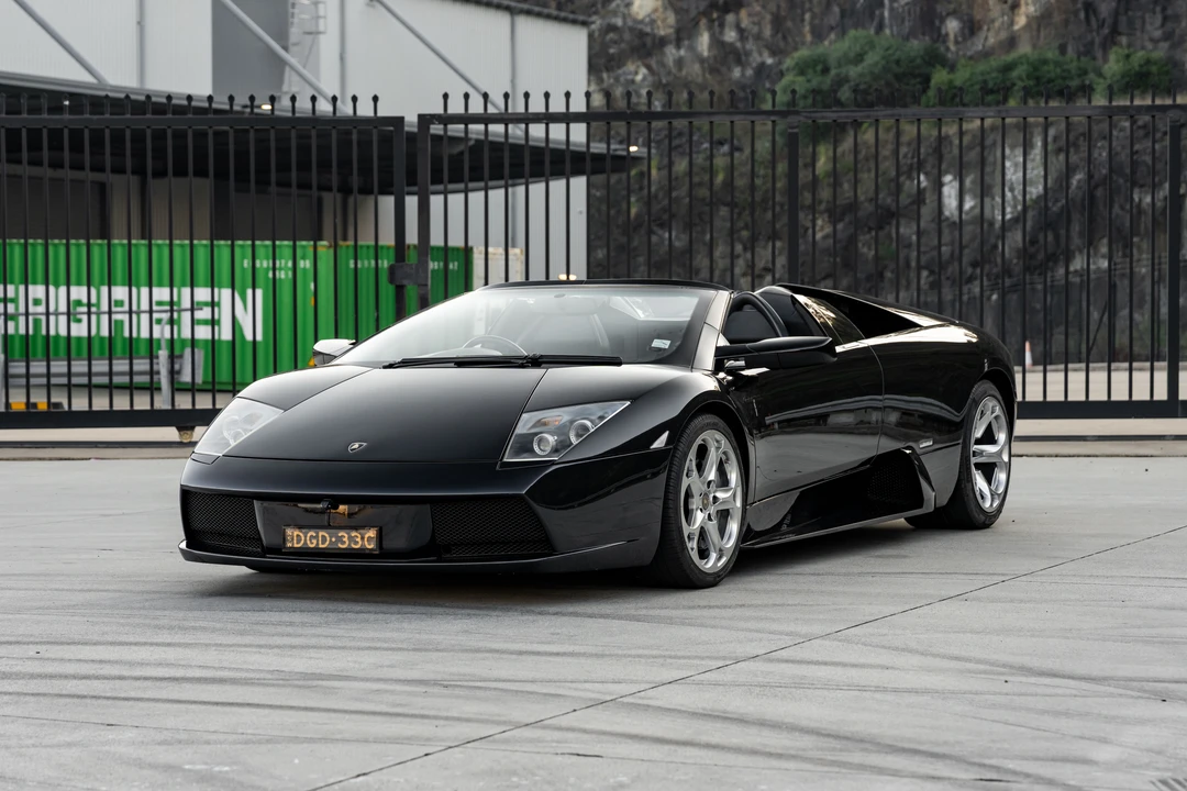 2005 Lamborghini Murcielago - Image 9 of 31